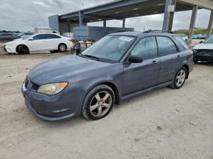 Subaru Impreza 2.5I SPORTS WAGON 2.5L 4 2006