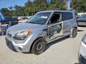 Kia Soul 1.6L 4 2012