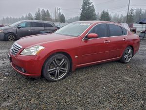 Infiniti M35 BASE 3.5L 6 2006