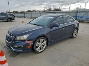 Chevrolet Cruze LTZ 1.4L 4 2015