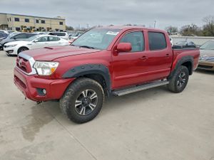 Toyota Tacoma DOUBLE CAB PRERUNNER 4.0L 6 2008