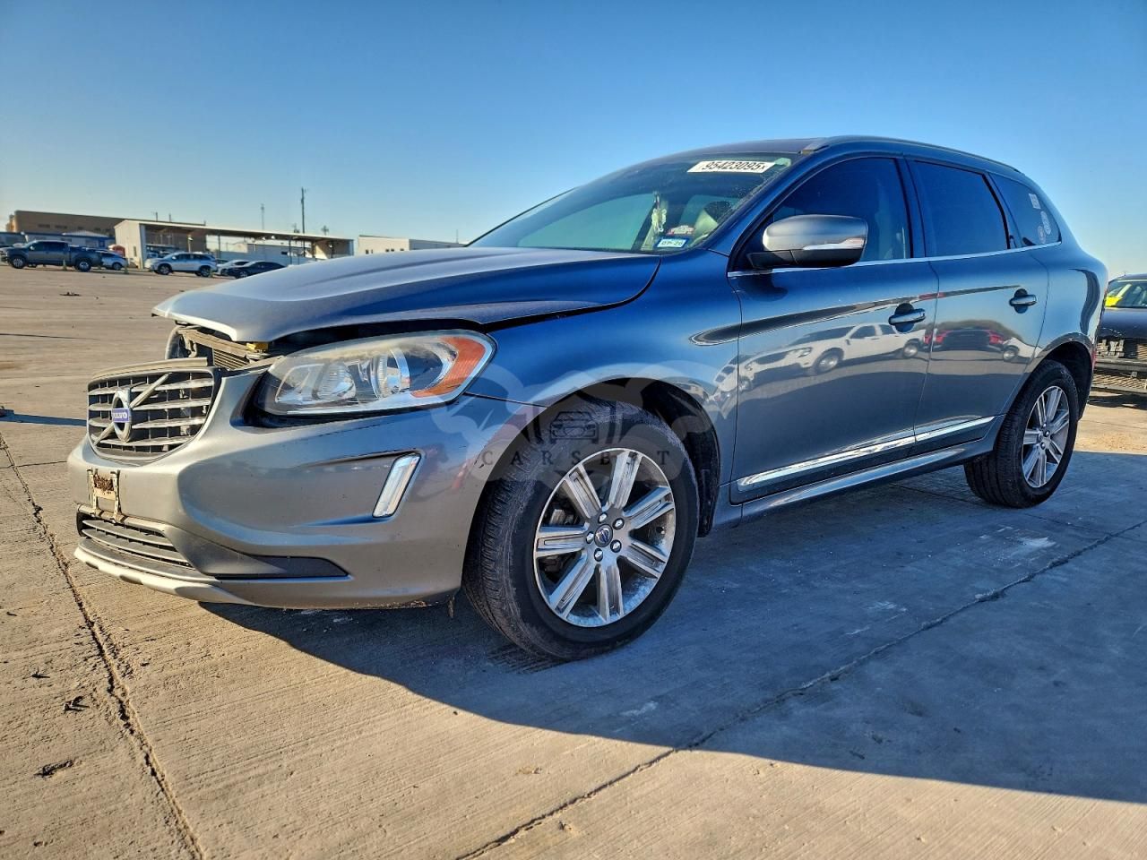Volvo XC60 T5 INSCRIPTION 2.0L 4 2017