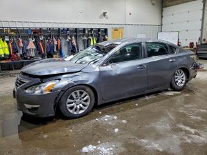 Nissan Altima 2.5 2.5L 4 2015