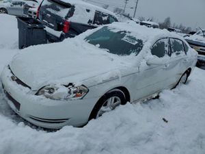 Chevrolet Impala LT 3.6L 6 2013
