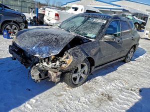 Subaru Impreza 2.5I SPORTS WAGON 2.5L 4 2006