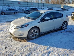 Chevrolet Volt 1.4L 4 2013