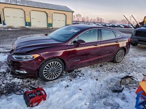 Ford Fusion TITANIUM/PLATINUM HEV 2.0L 4 2018