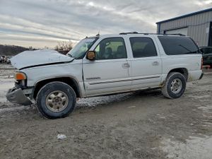 GMC Yukon K1500 5.3L 8 2003