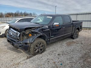 Ford F-150 SUPERCREW 3.5L 6 2011
