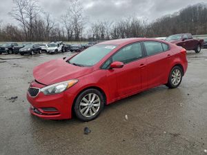 Kia Cerato / Forte / K3 LX 1.8L 4 2014