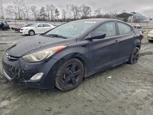 Hyundai Elantra GLS 1.8L 4 2013