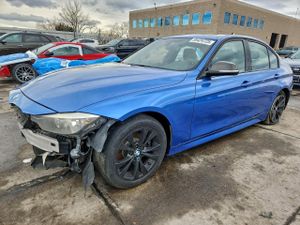 BMW 3 Series I 2.0L 4 2013