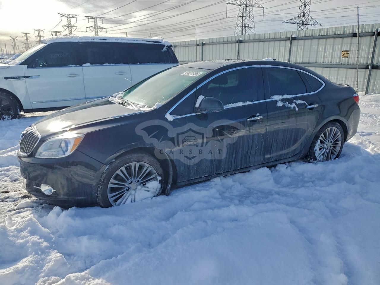 Buick Verano PREMIUM 2.0L 4 2013