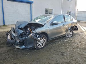 Mazda 3 I 2.0L 4 2012