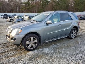 Mercedes-Benz ML 350 4MATIC 3.5L 6 2010