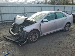 Toyota Camry L 2.5L 4 2014