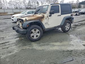 Jeep Wrangler X 3.8L 6 2008