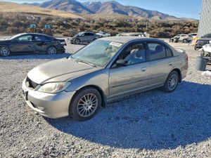Honda Civic LX 1.7L 4 2005