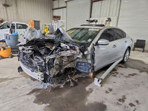 Nissan Altima 2.5 2.5L 4 2014