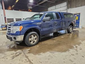 Ford F-150 SUPER CAB 5.0L 8 2012
