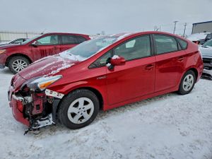 Toyota Prius 1.8L 4 2011