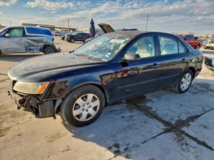 Hyundai Sonata GLS 2.4L 4 2007