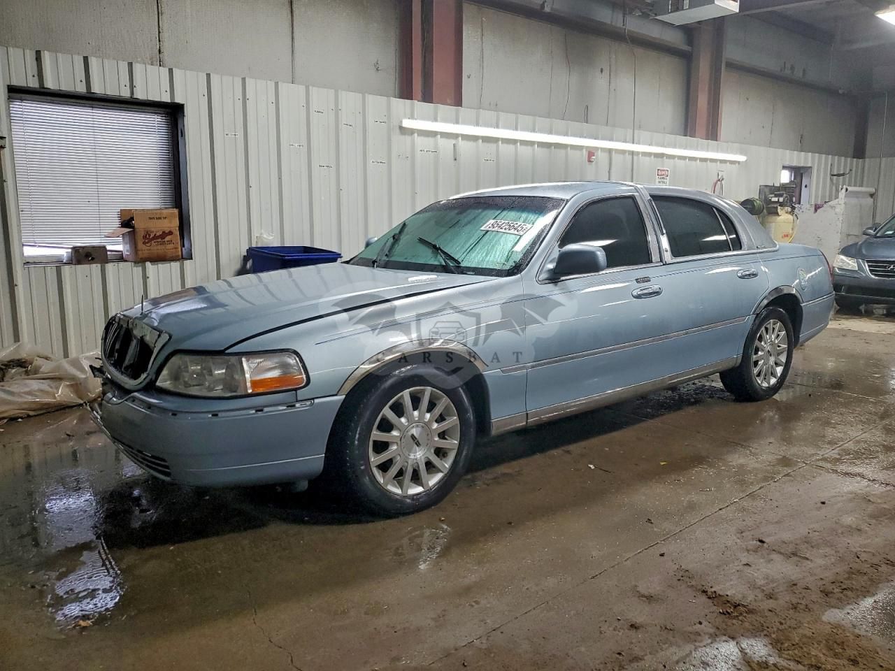 Lincoln Town Car SIGNATURE 4.6L 8 2006