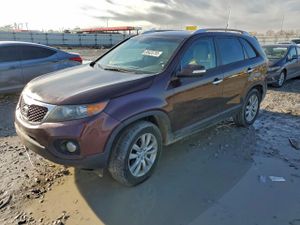 Kia Sorento EX 3.5L 6 2011