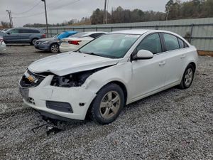 Chevrolet Cruze LT 1.4L 4 2014