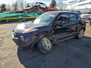 Nissan Juke S 1.6L 4 2014