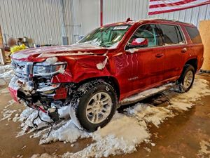 Chevrolet Tahoe K1500 LT 5.3L 8 2015