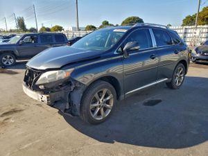 Lexus RX 350 3.5L 6 2010