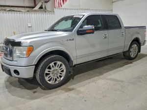 Ford F-150 SUPERCREW 5.4L 8 2009