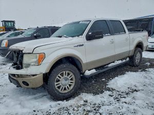 Ford F-150 SUPERCREW 5.0L 8 2011