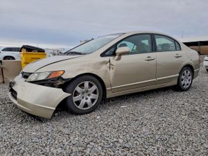Honda Civic LX 1.8L 4 2007
