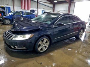 Volkswagen Passat CC SPORT 2.0L 4 2013