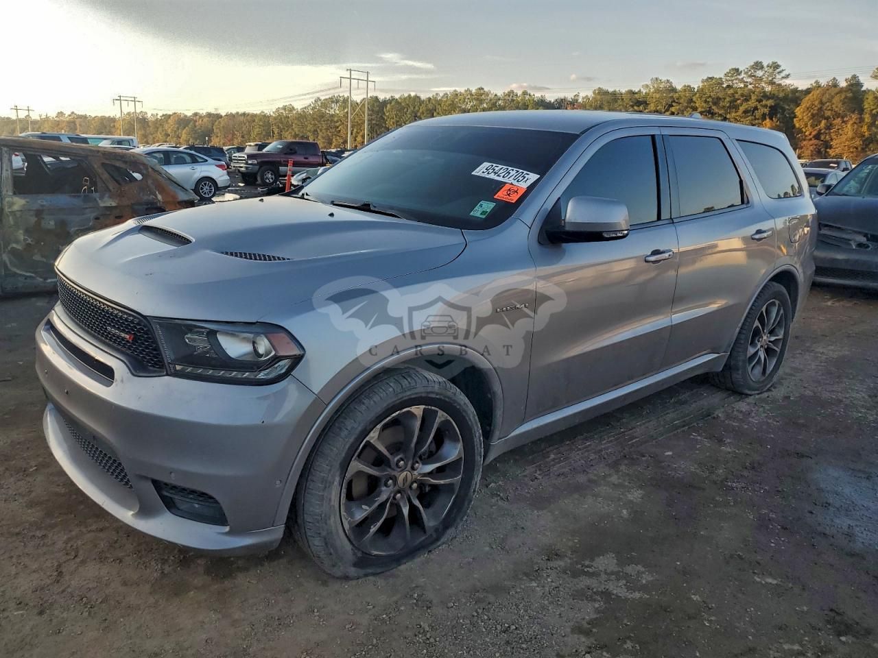 Dodge Durango R/T 5.7L 8 2020