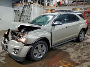 Chevrolet Equinox LTZ 2.4L 4 2014