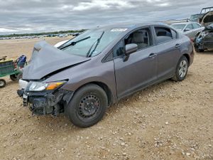 Honda Civic LX 1.8L 4 2014