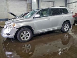 Toyota Highlander 3.5L 6 2009