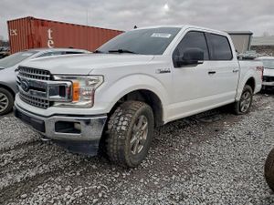 Ford F-150 SUPERCREW 5.0L 8 2019