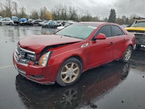 Cadillac CTS 3.6L 6 2008