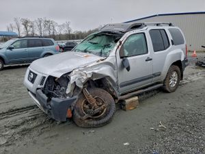 Nissan Xterra X 4.0L 6 2014