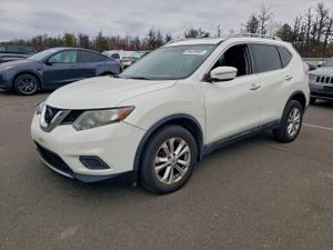 Nissan Rogue S 2.5L 4 2015