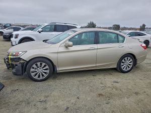 Honda Accord EXL 3.5L 6 2013