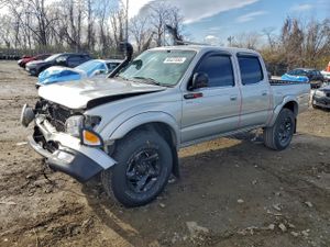 Toyota Tacoma DOUBLE CAB PRERUNNER 3.4L 6 2002