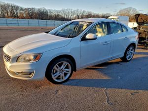 Volvo S60 T5 2.5L 5 2014