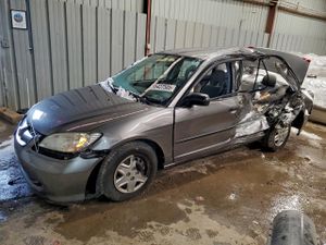 Honda Civic DX VP 1.7L 4 2005