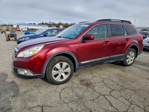 Subaru Outback 3.6R LIMITED 3.6L 6 2012