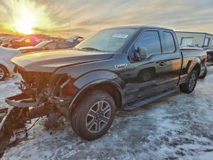 Ford F-150 SUPER CAB 2.7L 6 2015